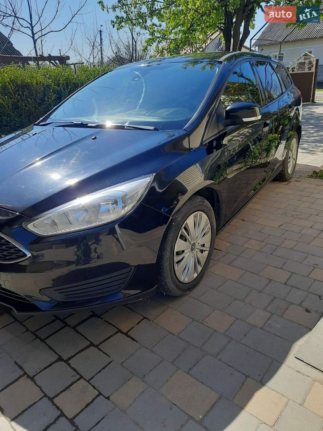Ford Focus 2017 VIN WF06XXGCC6HB40736 фото оголошення 3 з 6