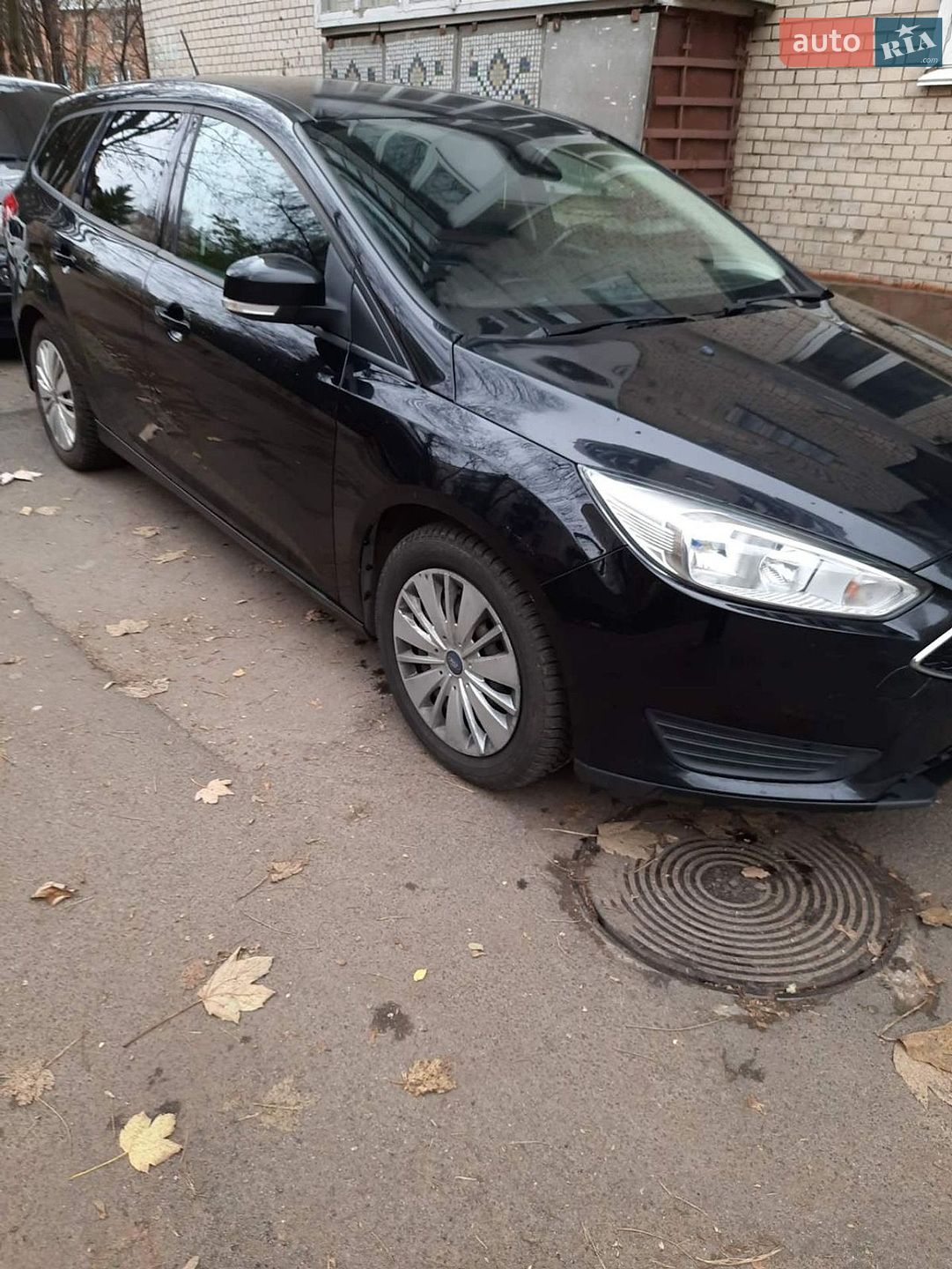 Ford Focus 2017 VIN WF06XXGCC6HB40736 фото оголошення 6 з 6