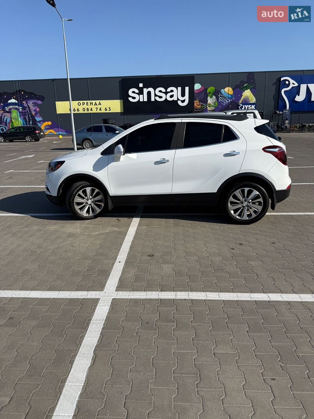 Buick Encore 2019 VIN KL4CJASB2KB952966 фото оголошення 4 з 11