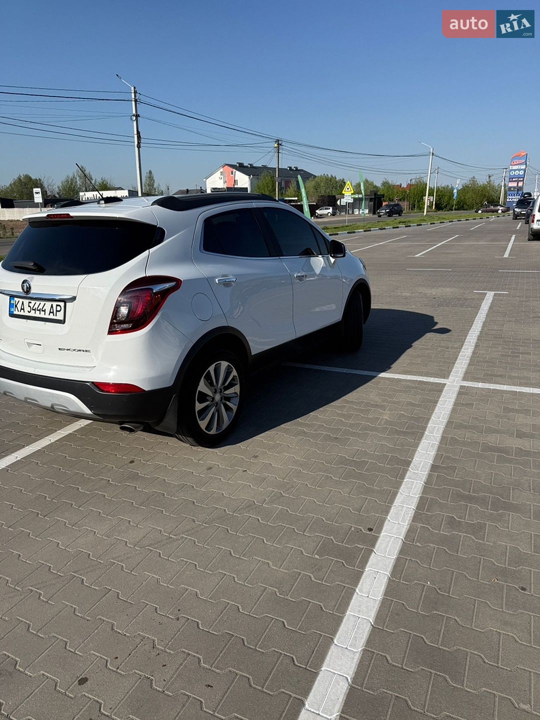 Buick Encore 2019 VIN KL4CJASB2KB952966 фото оголошення 5 з 11