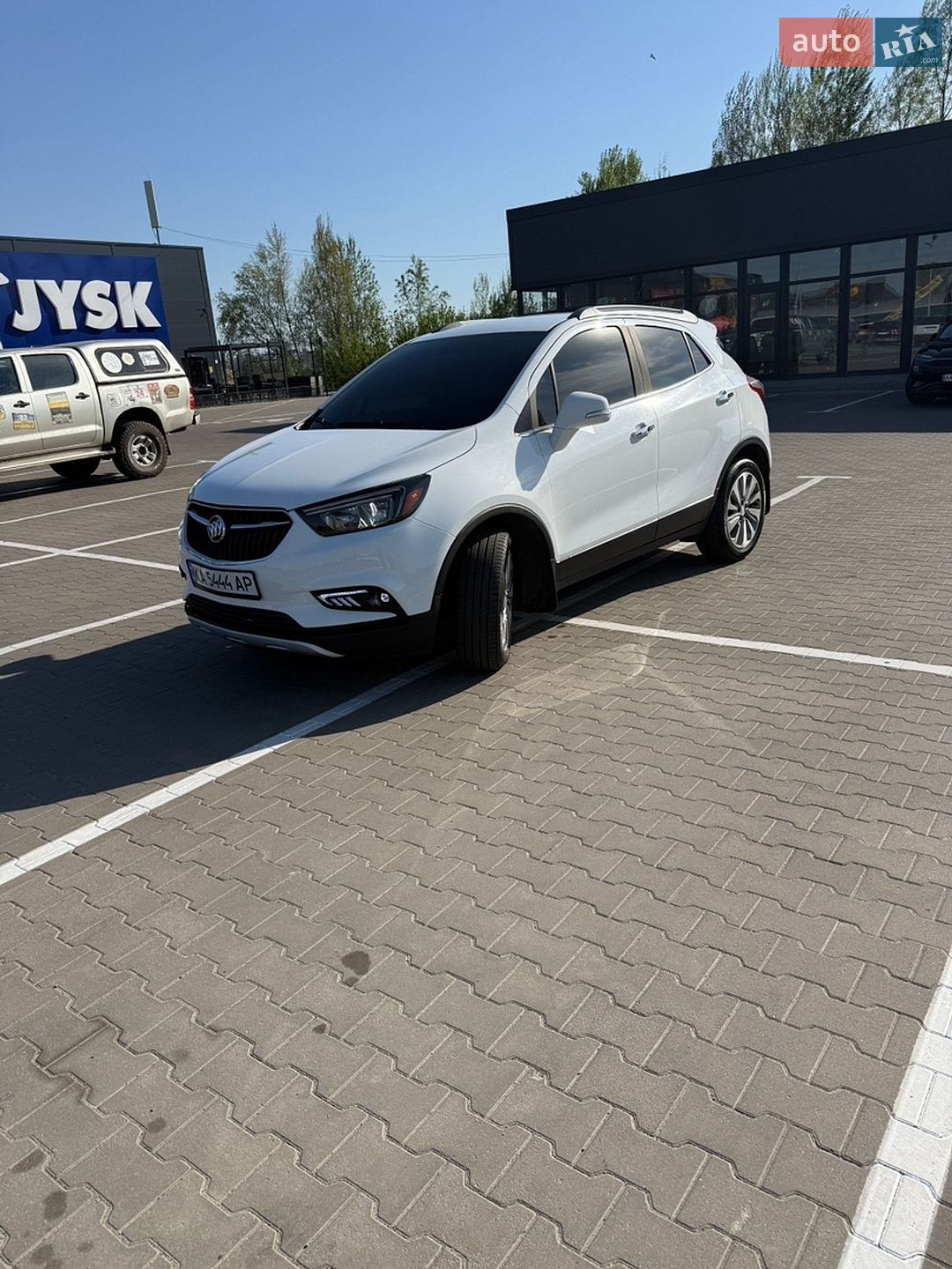 Buick Encore 2019 VIN KL4CJASB2KB952966 фото оголошення 2 з 11