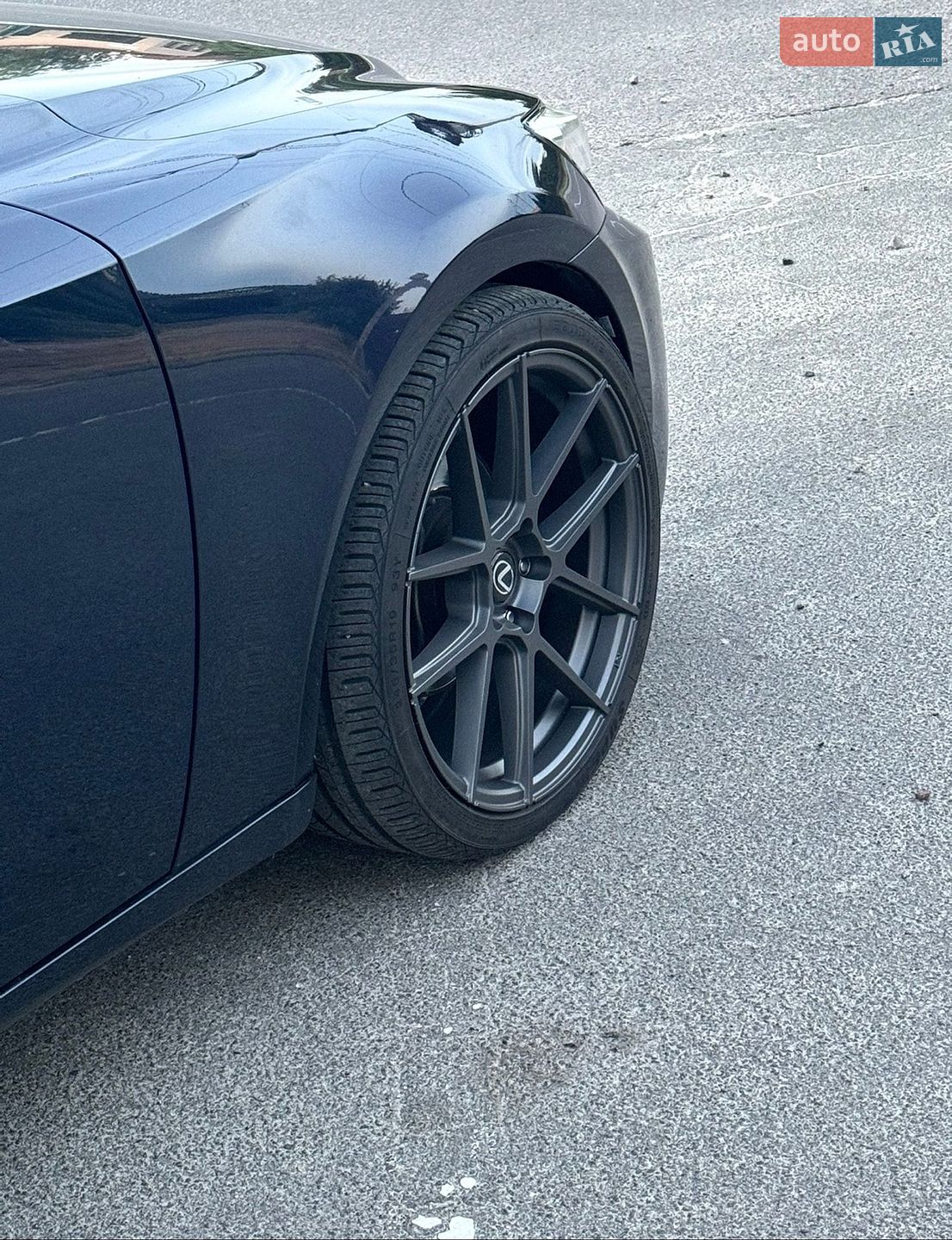 Lexus IS 2014 VIN JTHBF1D21E5042467 фото оголошення 10 з 29