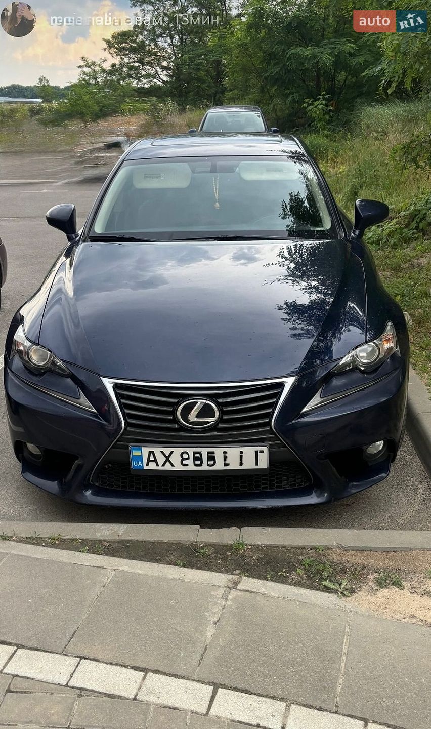 Lexus IS 2014 VIN JTHBF1D21E5042467 фото оголошення 14 з 29