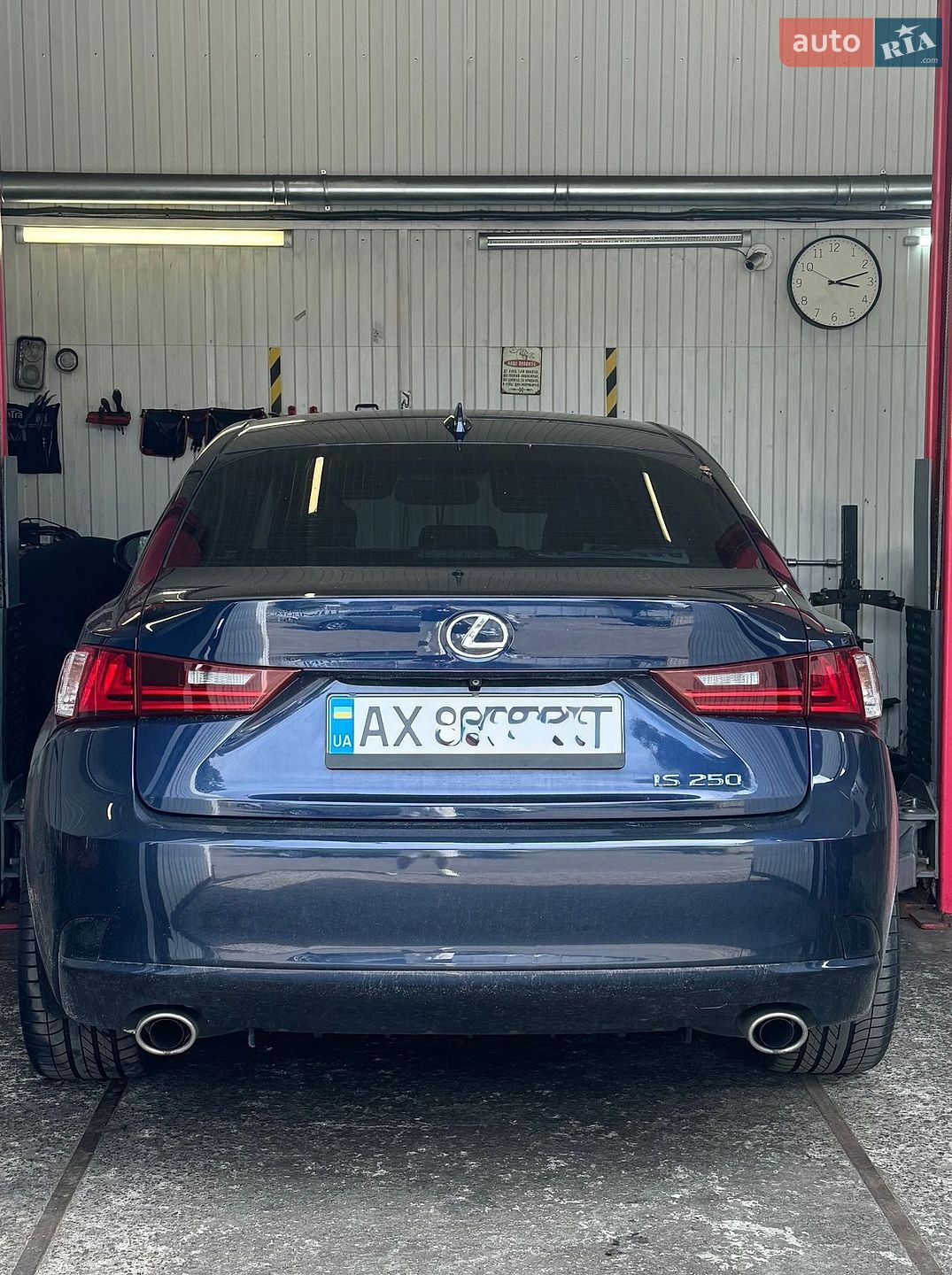 Lexus IS 2014 VIN JTHBF1D21E5042467 фото оголошення 3 з 29