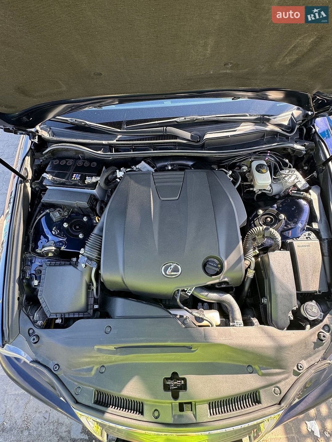 Lexus IS 2014 VIN JTHBF1D21E5042467 фото оголошення 15 з 29