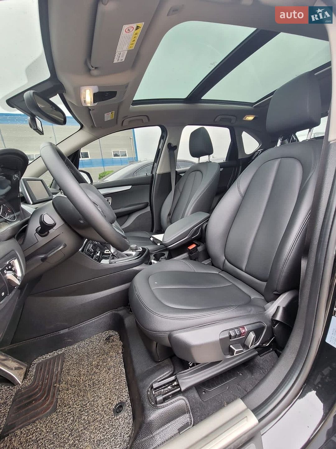 BMW 2 Series Active Tourer 2017 VIN WBA2C1100HV974030 фото оголошення 5 з 13