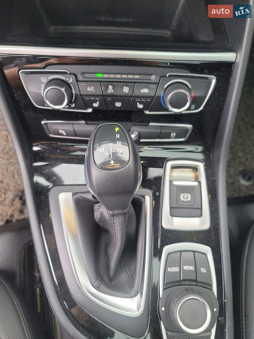 BMW 2 Series Active Tourer 2017 VIN WBA2C1100HV974030 фото оголошення 6 з 13