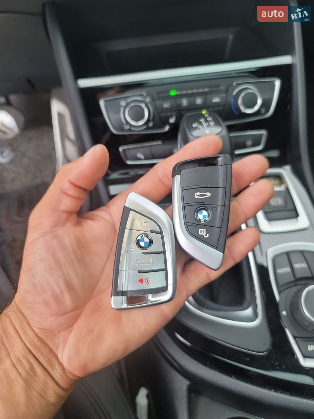 BMW 2 Series Active Tourer 2017 VIN WBA2C1100HV974030 фото оголошення 8 з 13