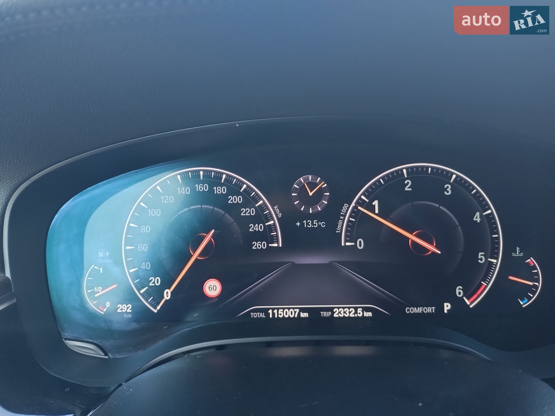 BMW 6 Series GT 2018 VIN WBAJX2100KBJ22453 фото оголошення 29 з 34