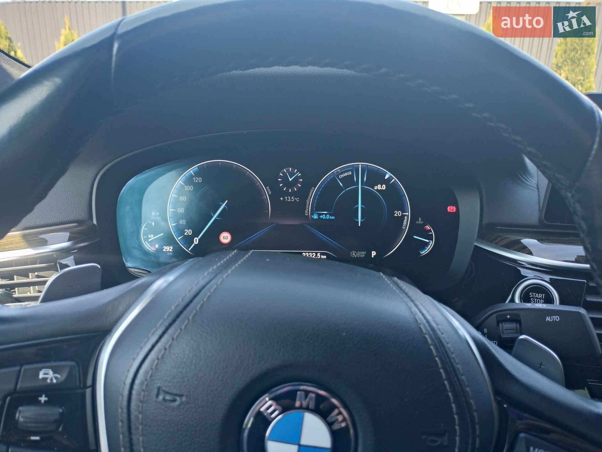 BMW 6 Series GT 2018 VIN WBAJX2100KBJ22453 фото оголошення 27 з 34