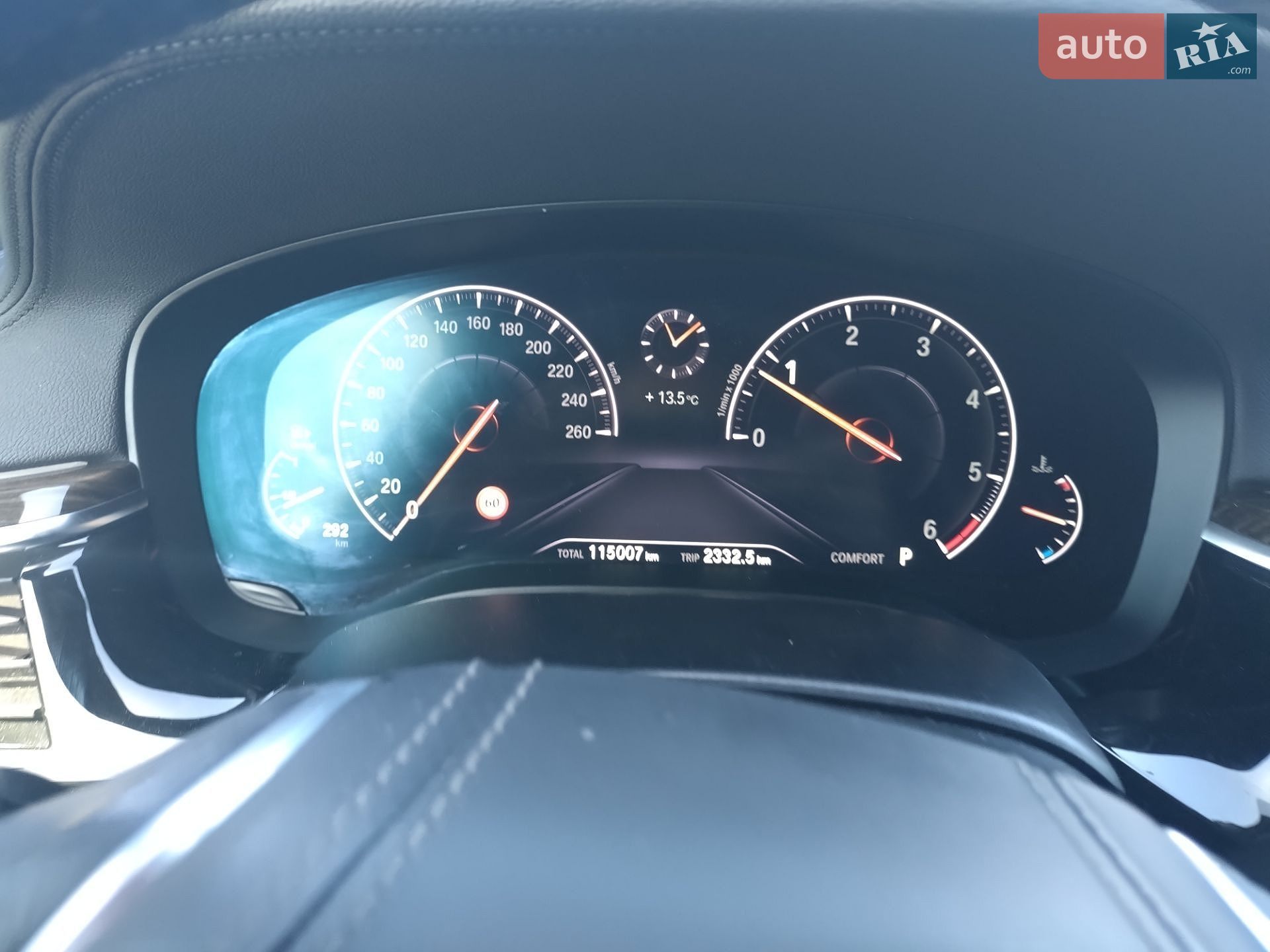 BMW 6 Series GT 2018 VIN WBAJX2100KBJ22453 фото оголошення 33 з 34