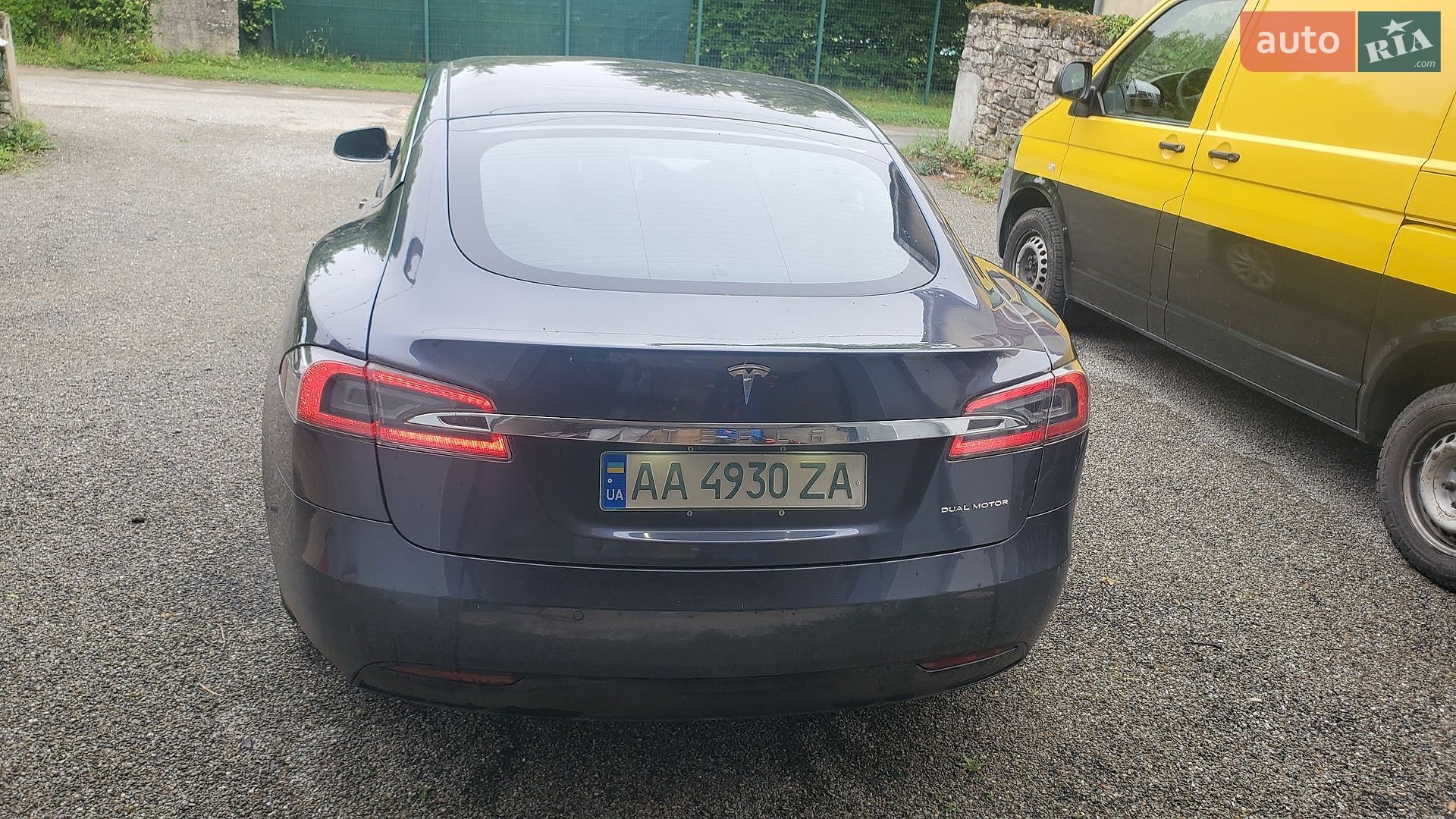 Tesla Model S 2019 VIN 5YJSA1E2XKF348317 фото оголошення 7 з 14