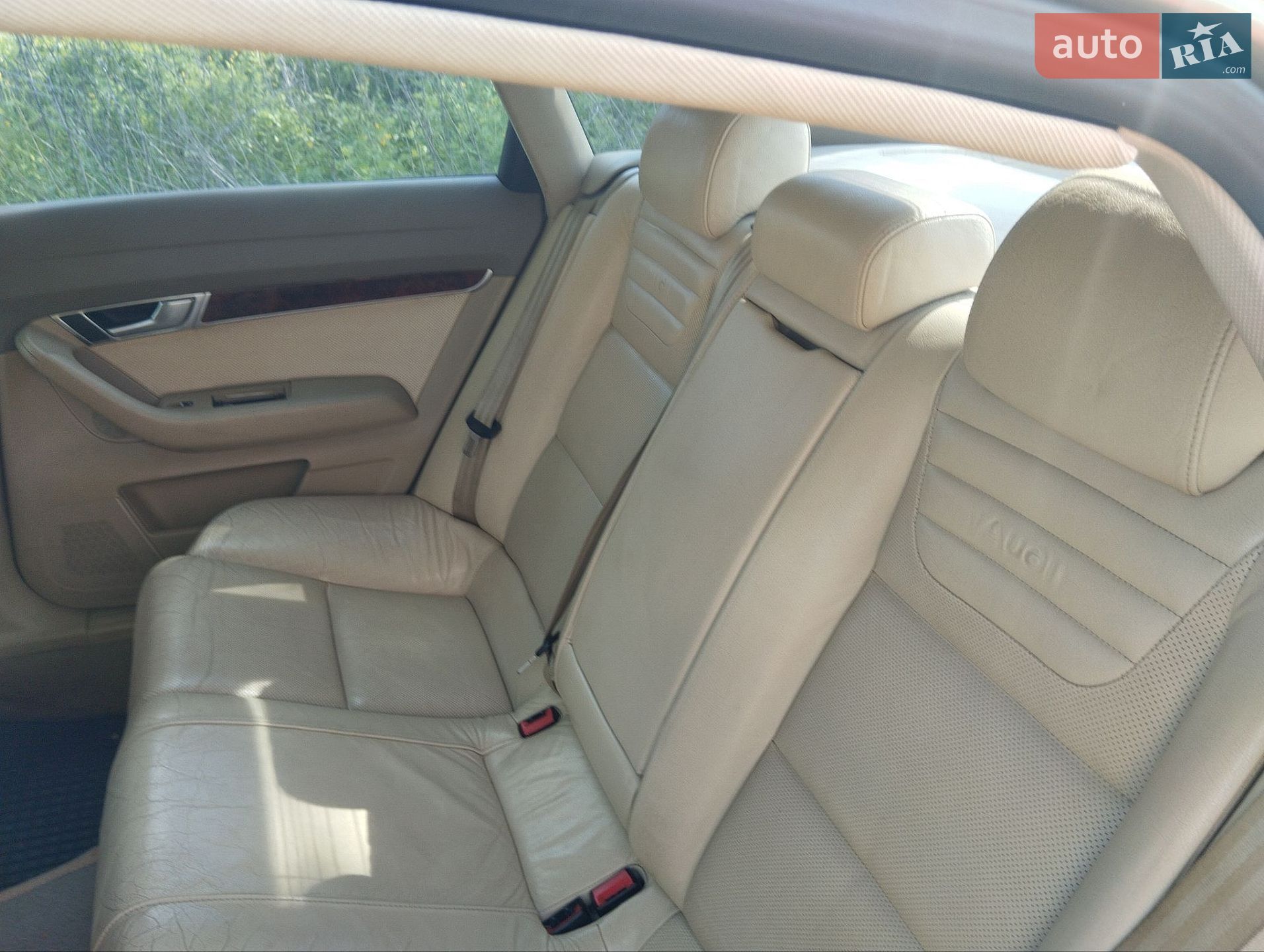 Audi A6 2005 VIN WAUZZZ4F06N115321 фото оголошення 10 з 23