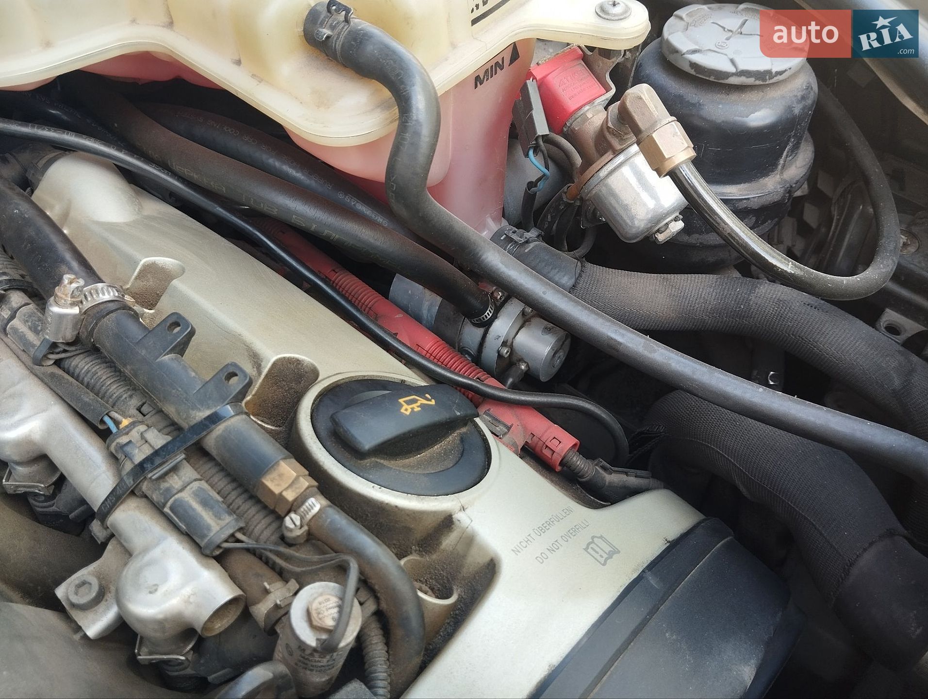 Audi A6 2005 VIN WAUZZZ4F06N115321 фото оголошення 3 з 23