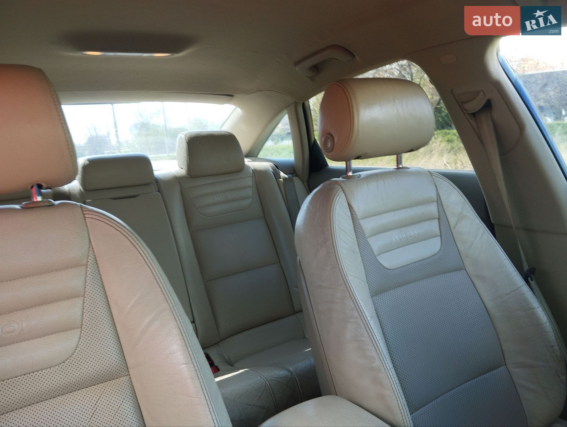 Audi A6 2005 VIN WAUZZZ4F06N115321 фото оголошення 11 з 23