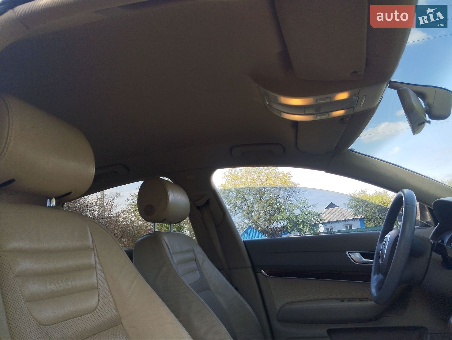 Audi A6 2005 VIN WAUZZZ4F06N115321 фото оголошення 12 з 23