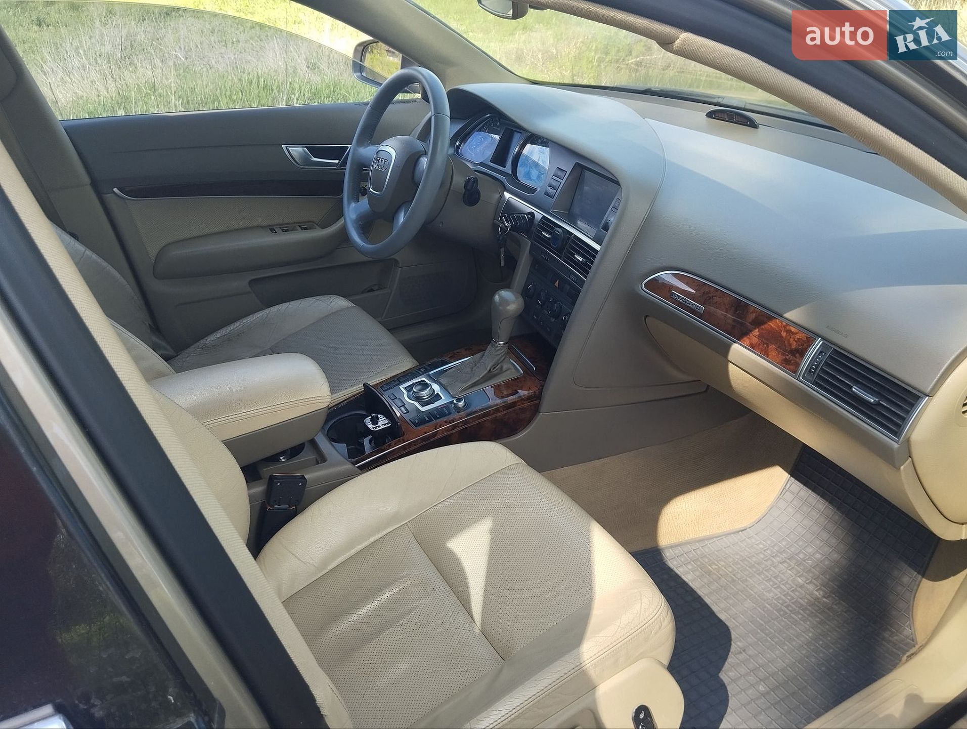 Audi A6 2005 VIN WAUZZZ4F06N115321 фото оголошення 14 з 23