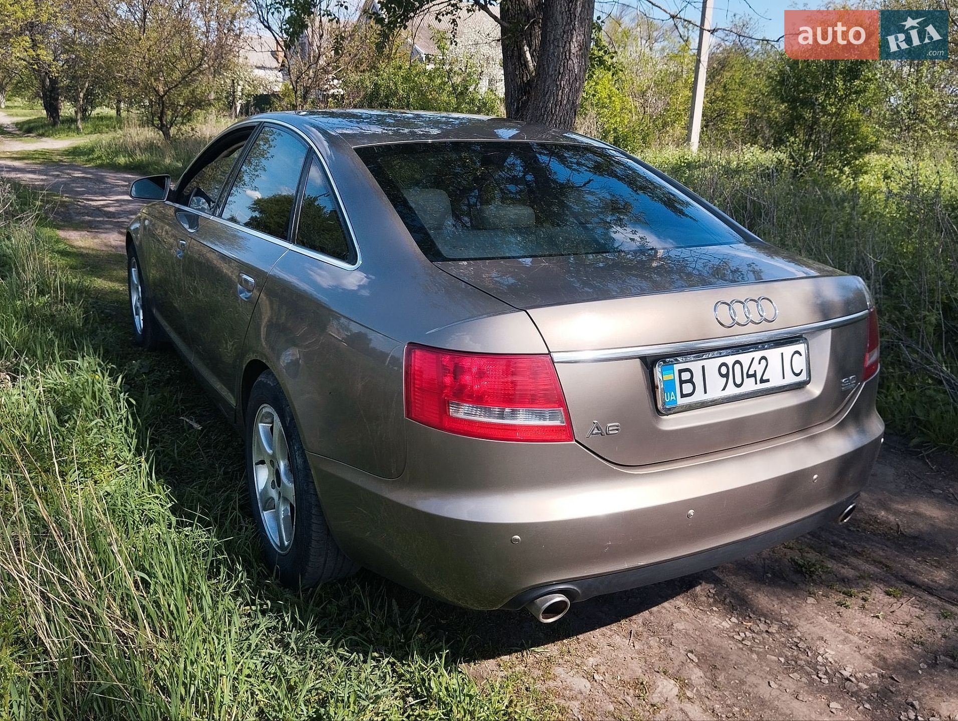 Audi A6 2005 VIN WAUZZZ4F06N115321 фото оголошення 16 з 23