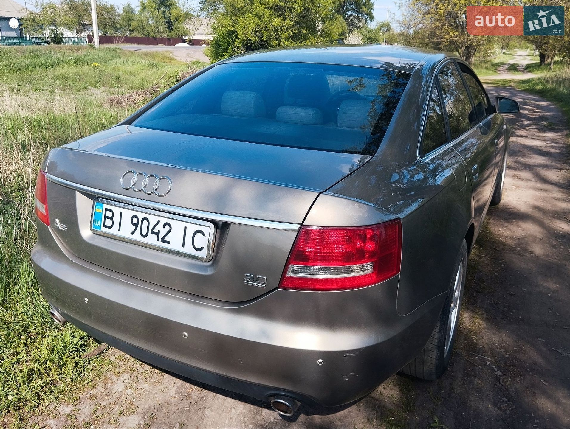 Audi A6 2005 VIN WAUZZZ4F06N115321 фото оголошення 17 з 23