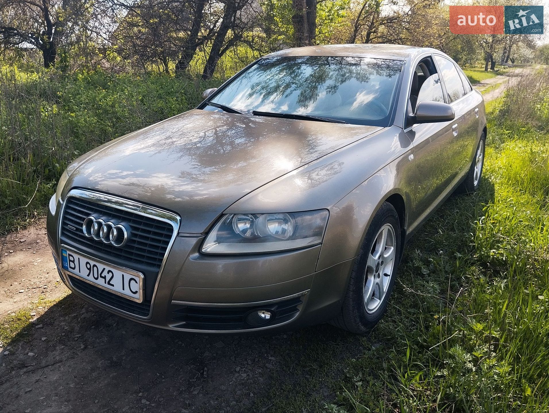 Audi A6 2005 VIN WAUZZZ4F06N115321 фото оголошення 20 з 23