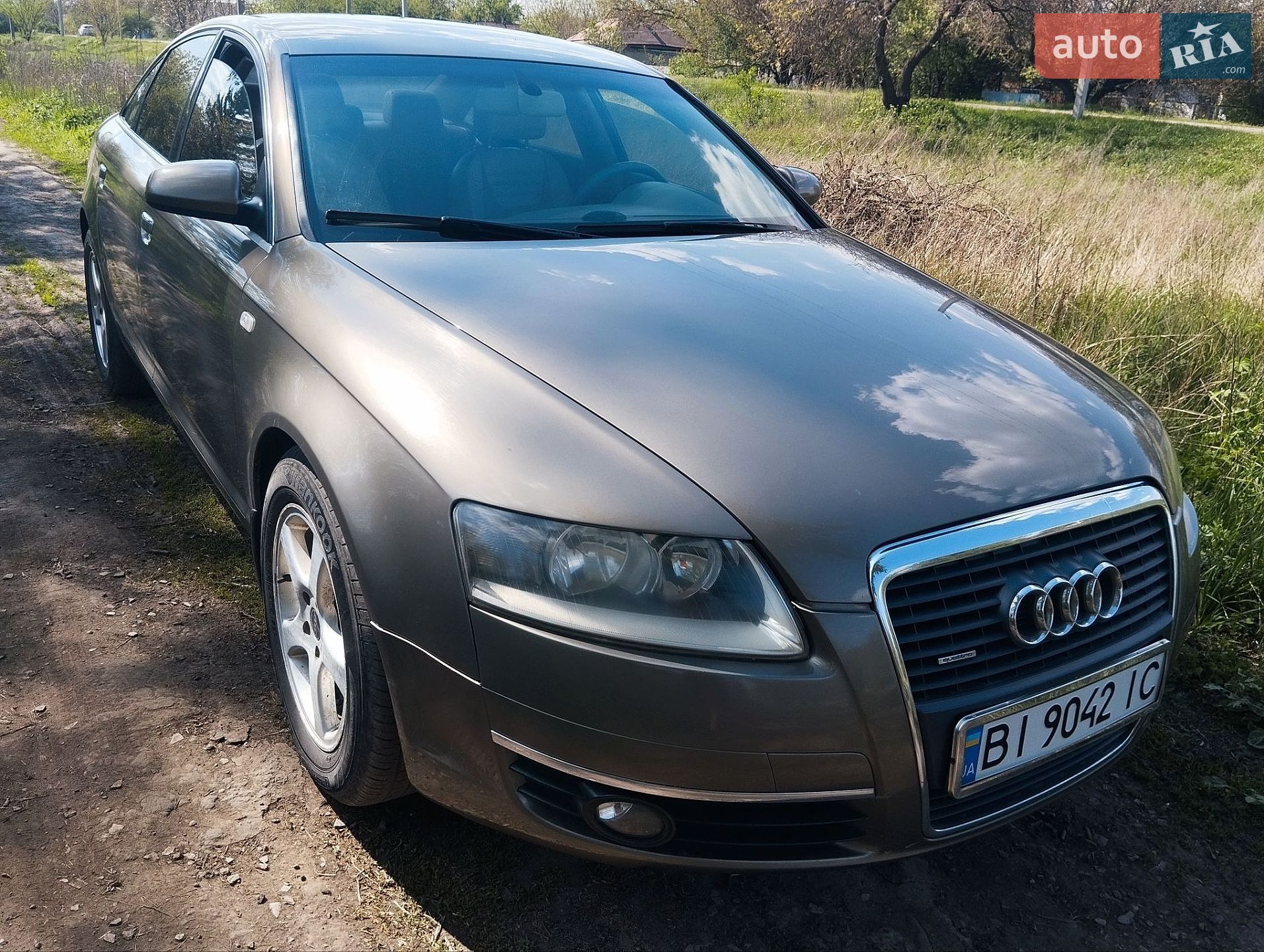 Audi A6 2005 VIN WAUZZZ4F06N115321 фото оголошення 19 з 23