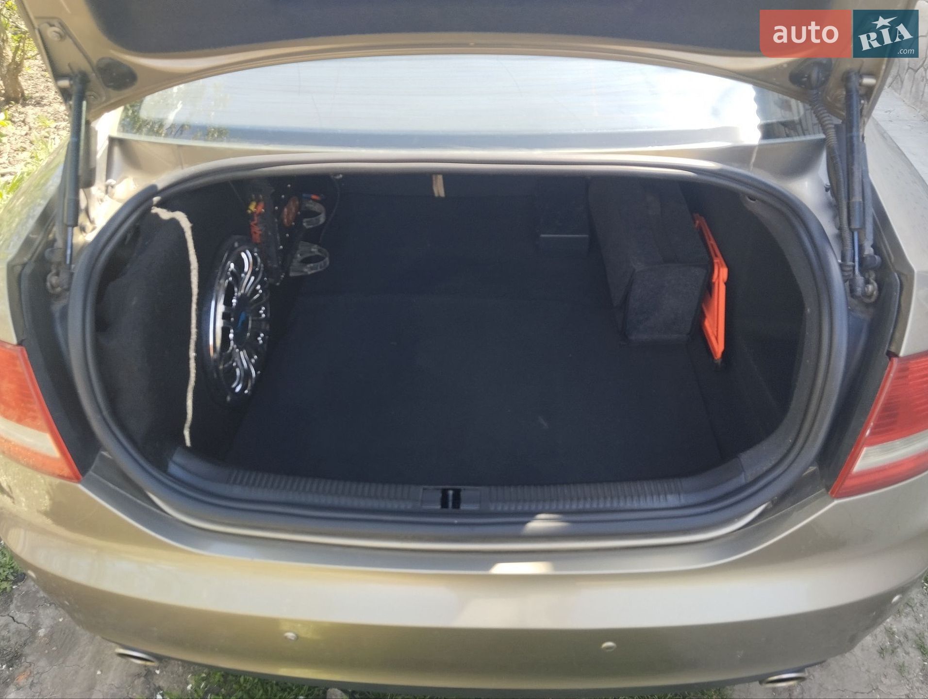Audi A6 2005 VIN WAUZZZ4F06N115321 фото оголошення 21 з 23