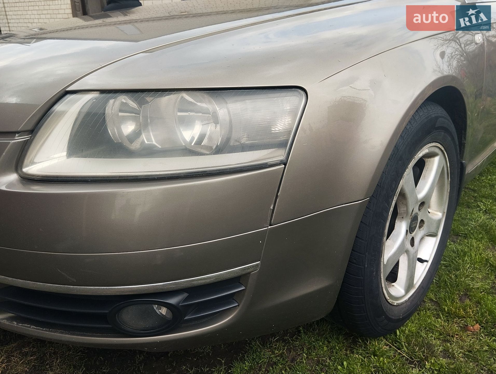 Audi A6 2005 VIN WAUZZZ4F06N115321 фото оголошення 23 з 23