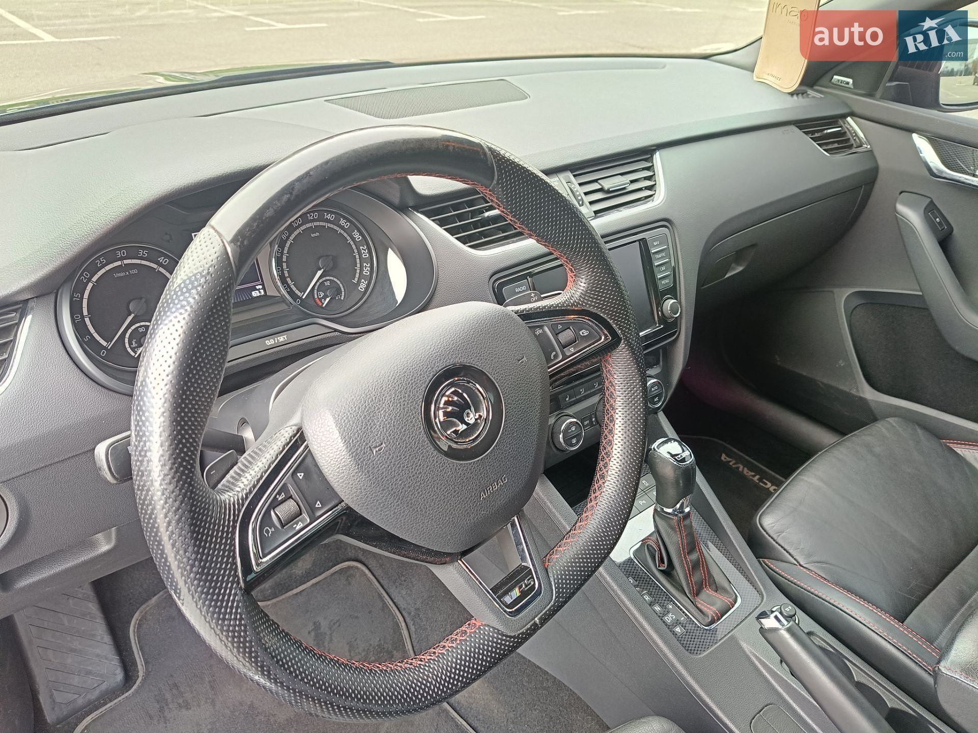 Skoda Octavia 2015 VIN TMBJK9NE2G0097123 фото оголошення 8 з 31