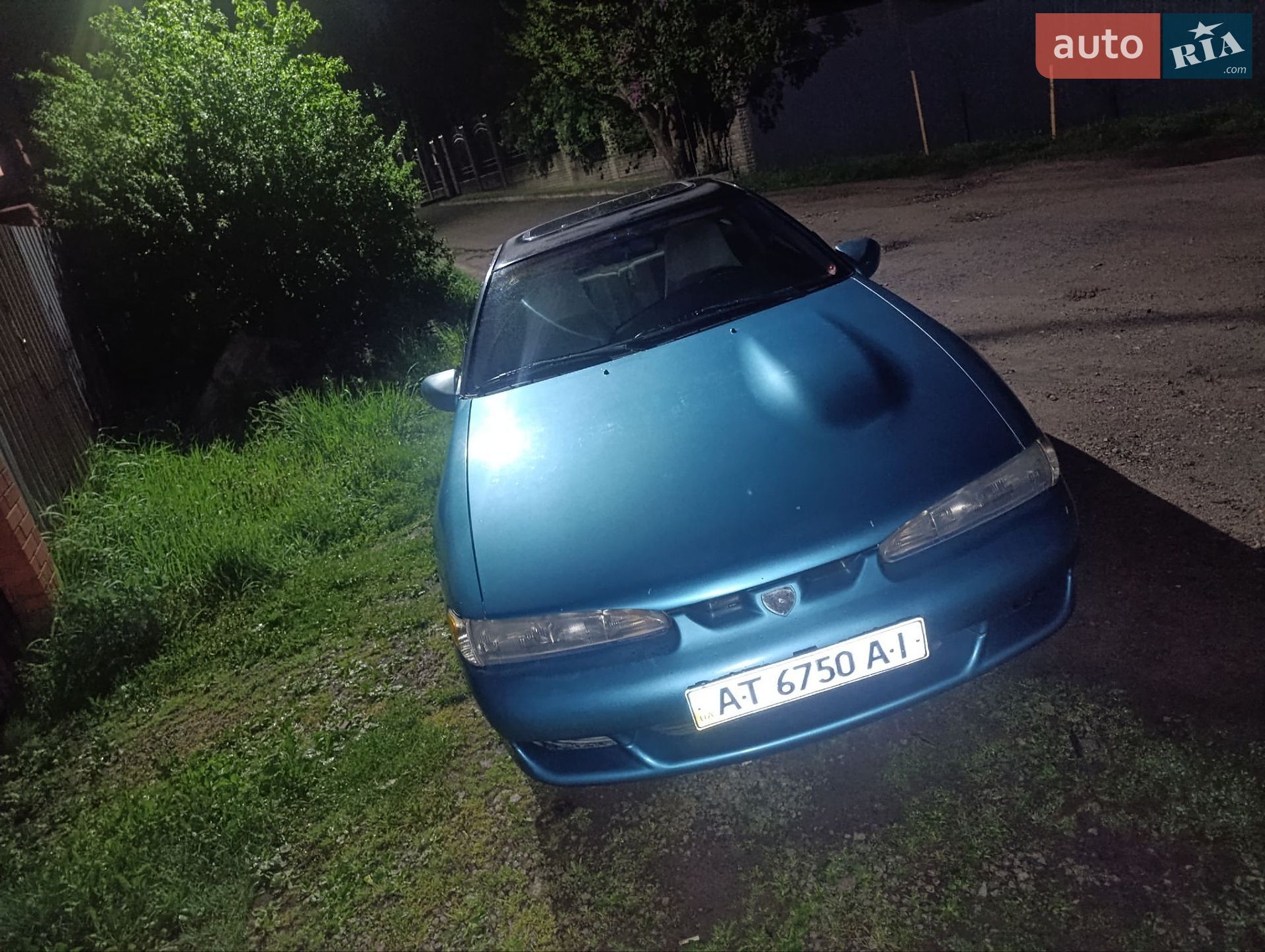 Eagle Talon 1991 VIN 4E3CS44R8NE043639 фото оголошення 4 з 4