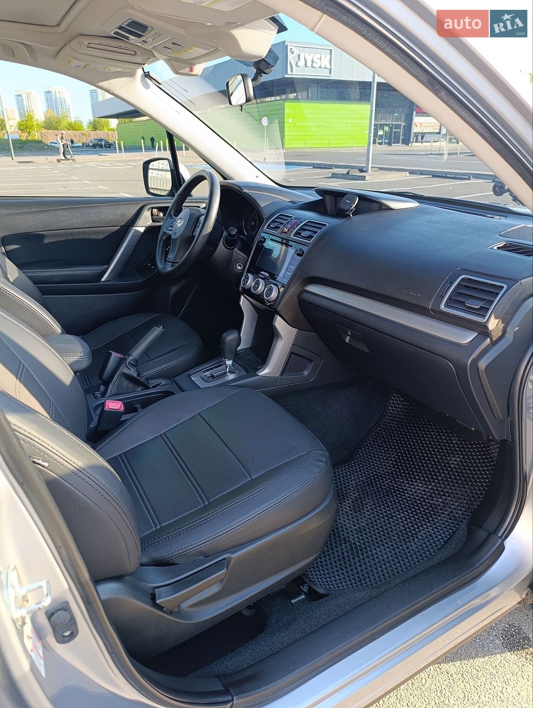 Subaru Forester 2016 VIN JF2SJAFC1GH516443 фото оголошення 5 з 19