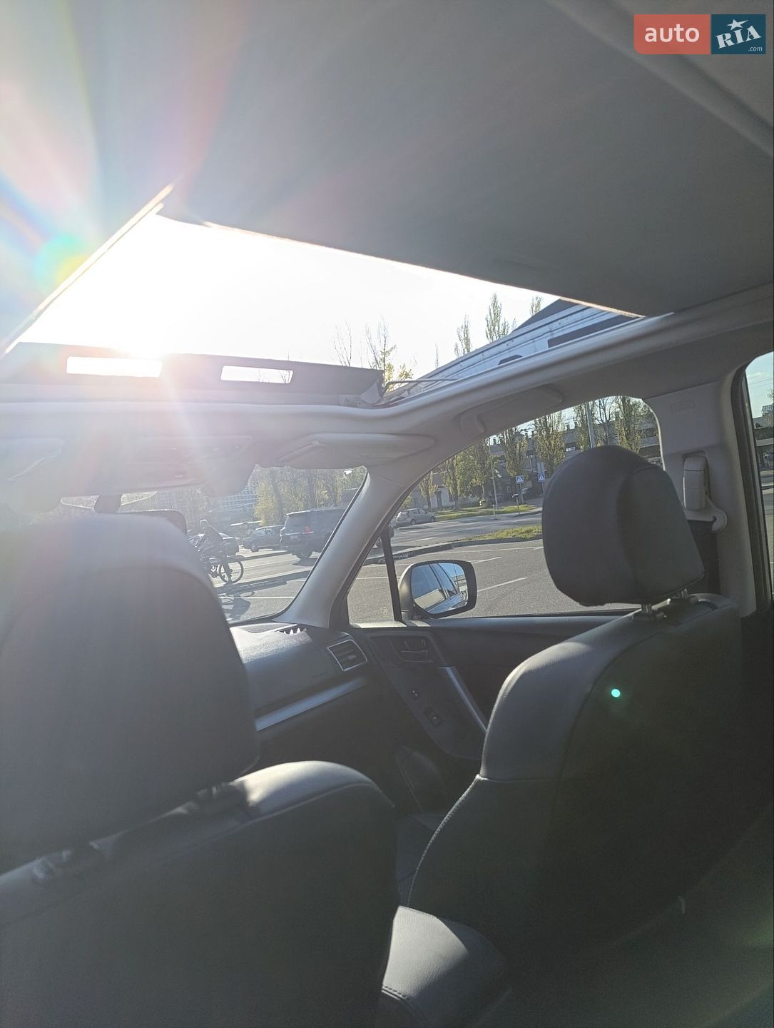 Subaru Forester 2016 VIN JF2SJAFC1GH516443 фото оголошення 10 з 19