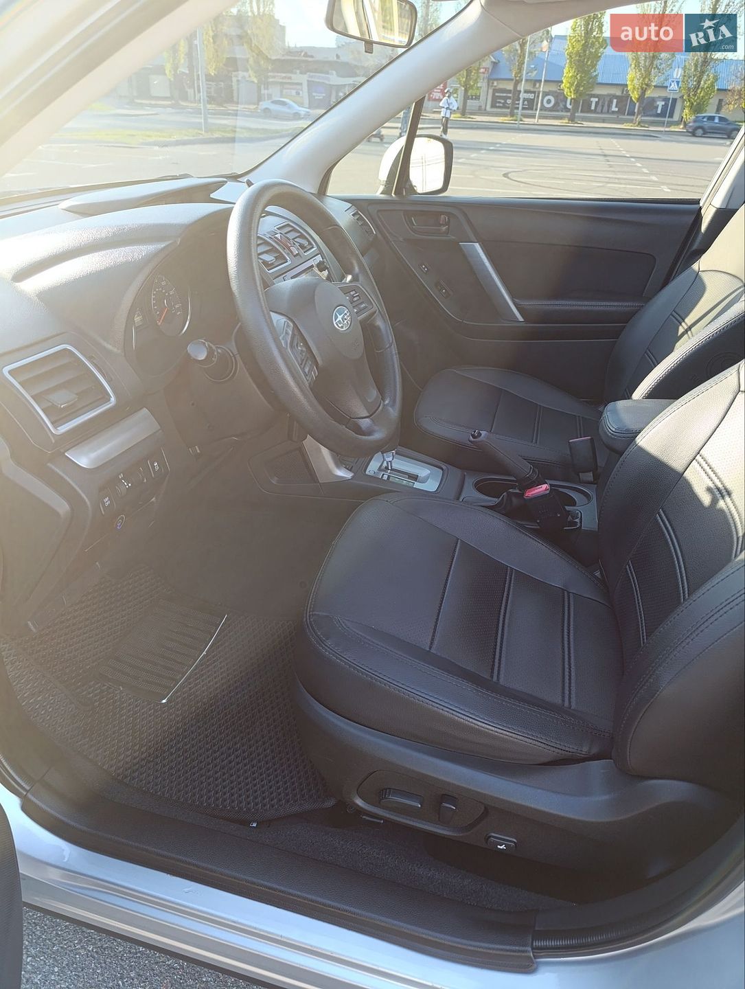 Subaru Forester 2016 VIN JF2SJAFC1GH516443 фото оголошення 13 з 19