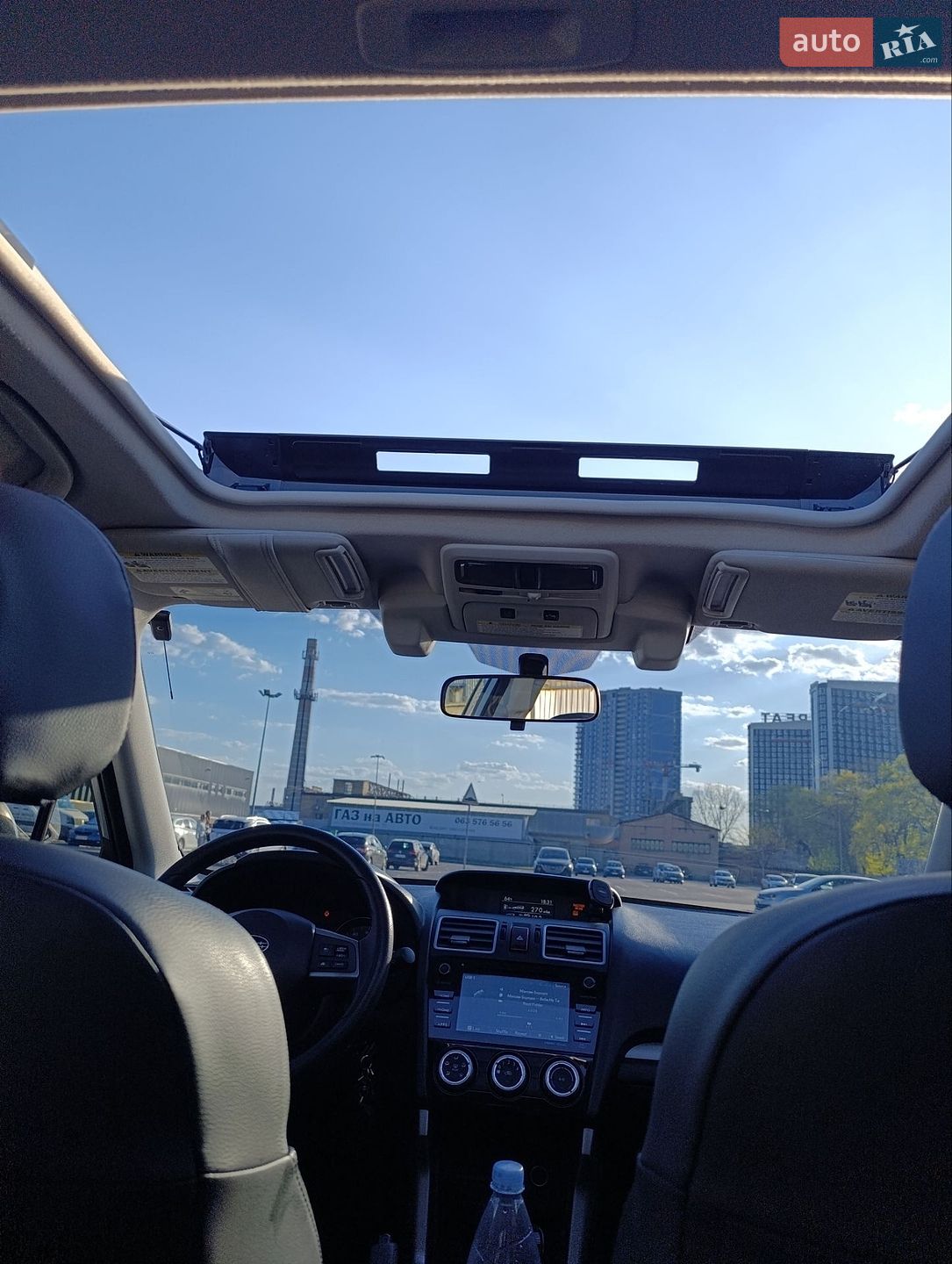 Subaru Forester 2016 VIN JF2SJAFC1GH516443 фото оголошення 17 з 19