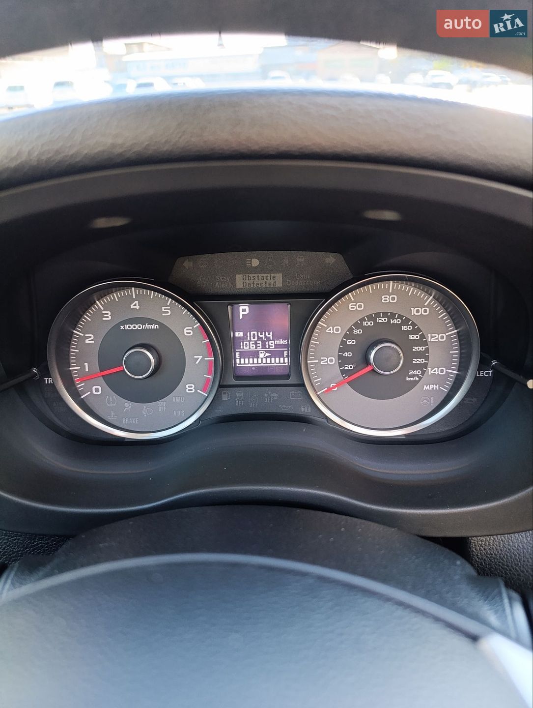 Subaru Forester 2016 VIN JF2SJAFC1GH516443 фото оголошення 18 з 19