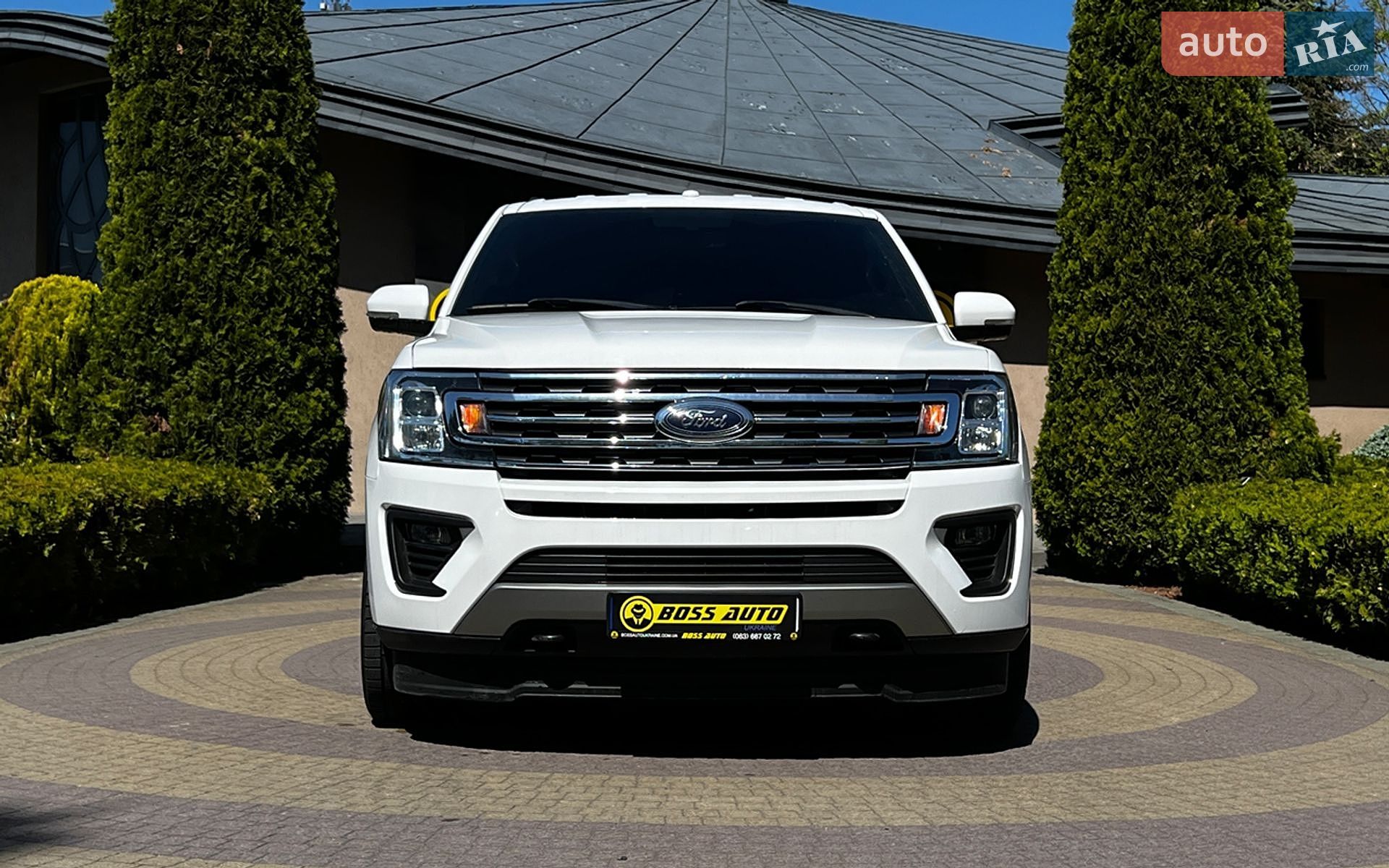 Ford Expedition 2019 VIN 1FMJU1JT6KEA37238 фото оголошення 2 з 30