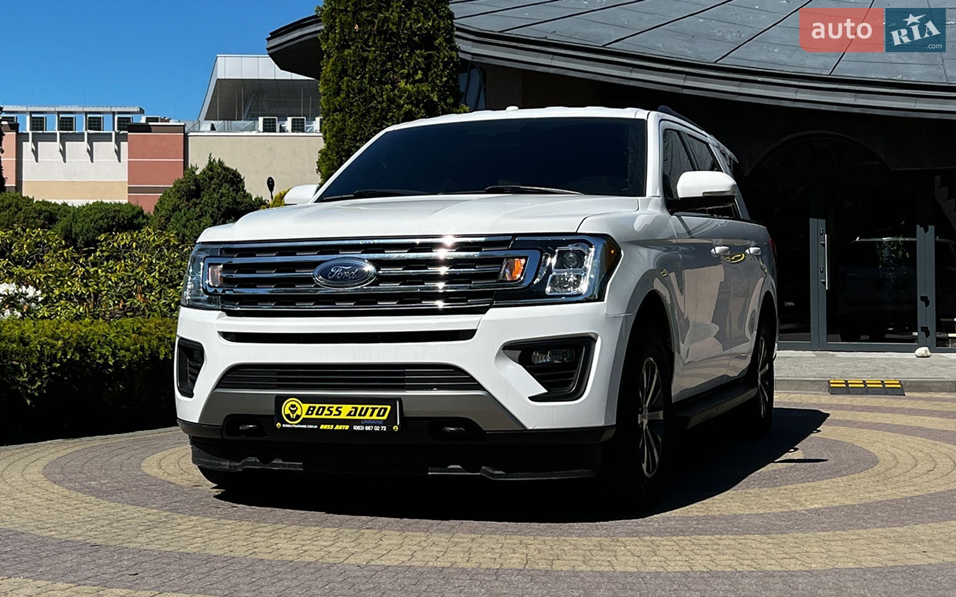 Ford Expedition 2019 VIN 1FMJU1JT6KEA37238 фото оголошення 3 з 30