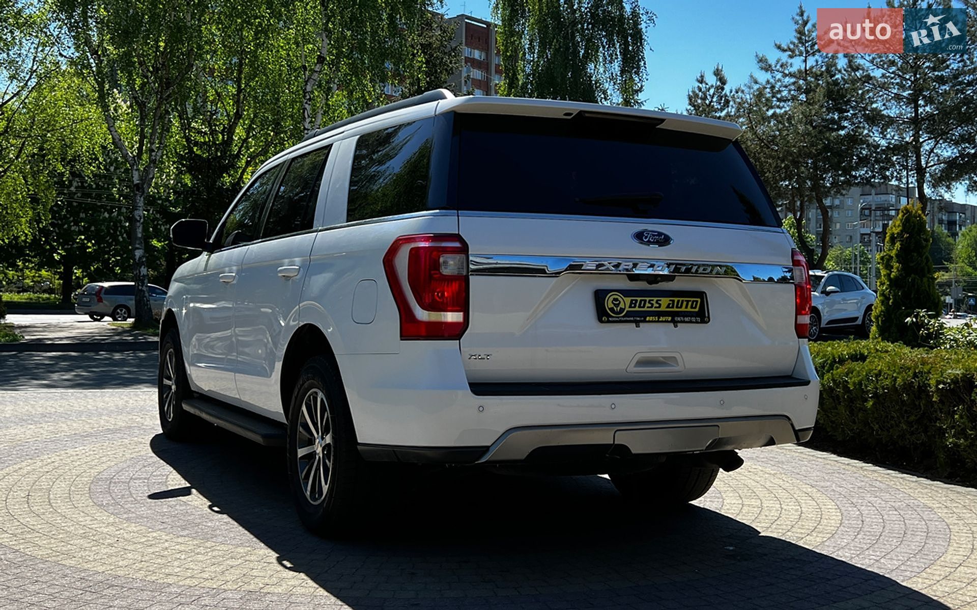 Ford Expedition 2019 VIN 1FMJU1JT6KEA37238 фото оголошення 5 з 30