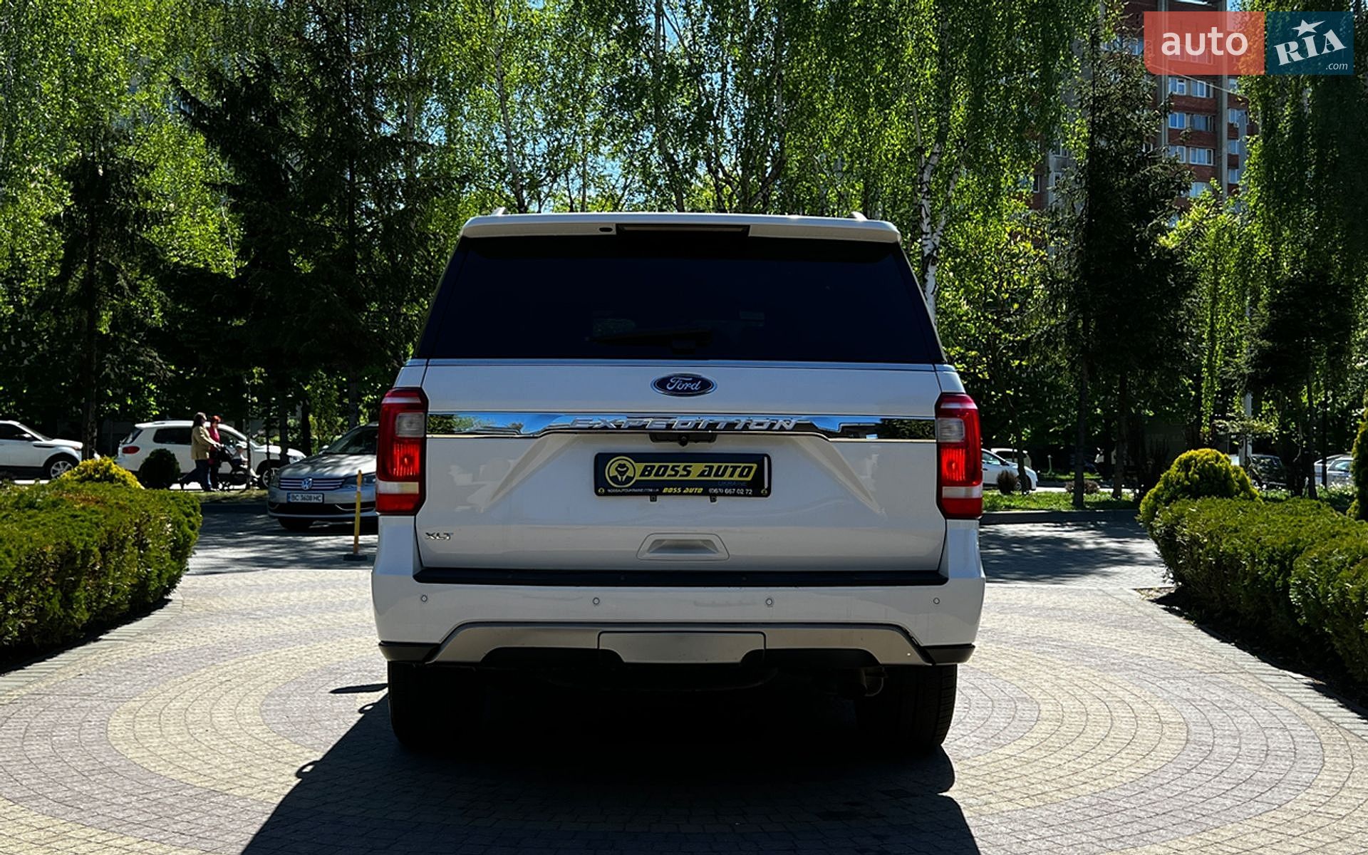 Ford Expedition 2019 VIN 1FMJU1JT6KEA37238 фото оголошення 6 з 30