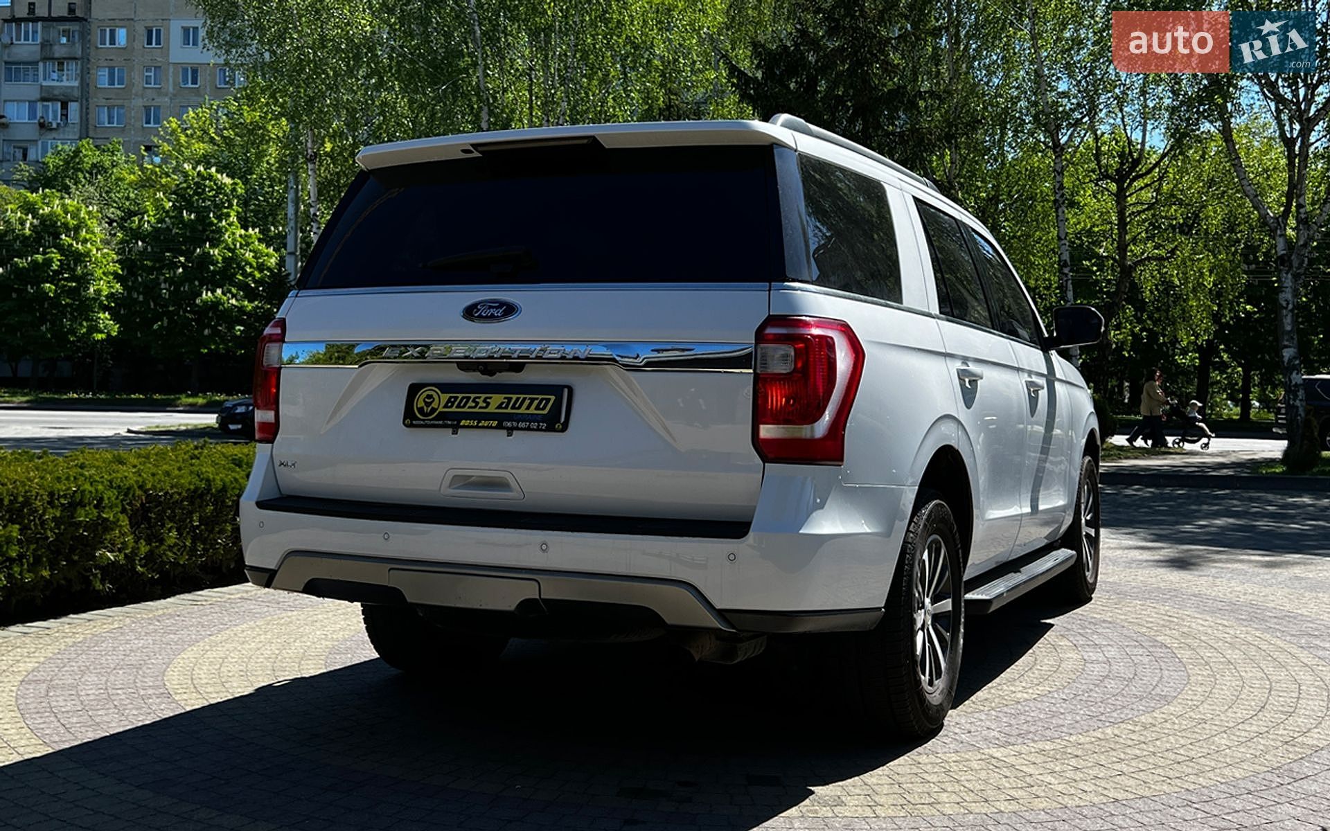 Ford Expedition 2019 VIN 1FMJU1JT6KEA37238 фото оголошення 7 з 30