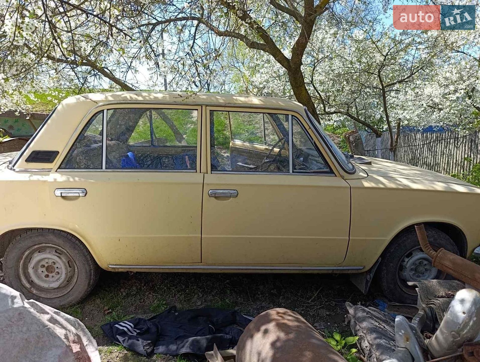 ВАЗ / Lada 2101 1986 VIN TXA210130G4749972 фото оголошення 4 з 17