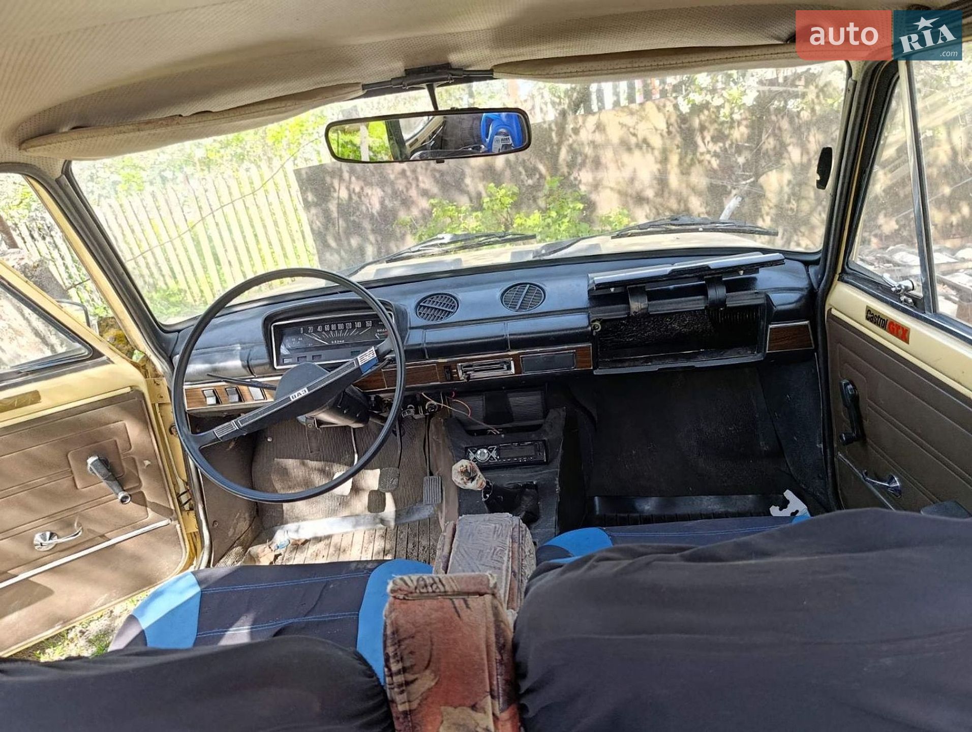 ВАЗ / Lada 2101 1986 VIN TXA210130G4749972 фото оголошення 6 з 17