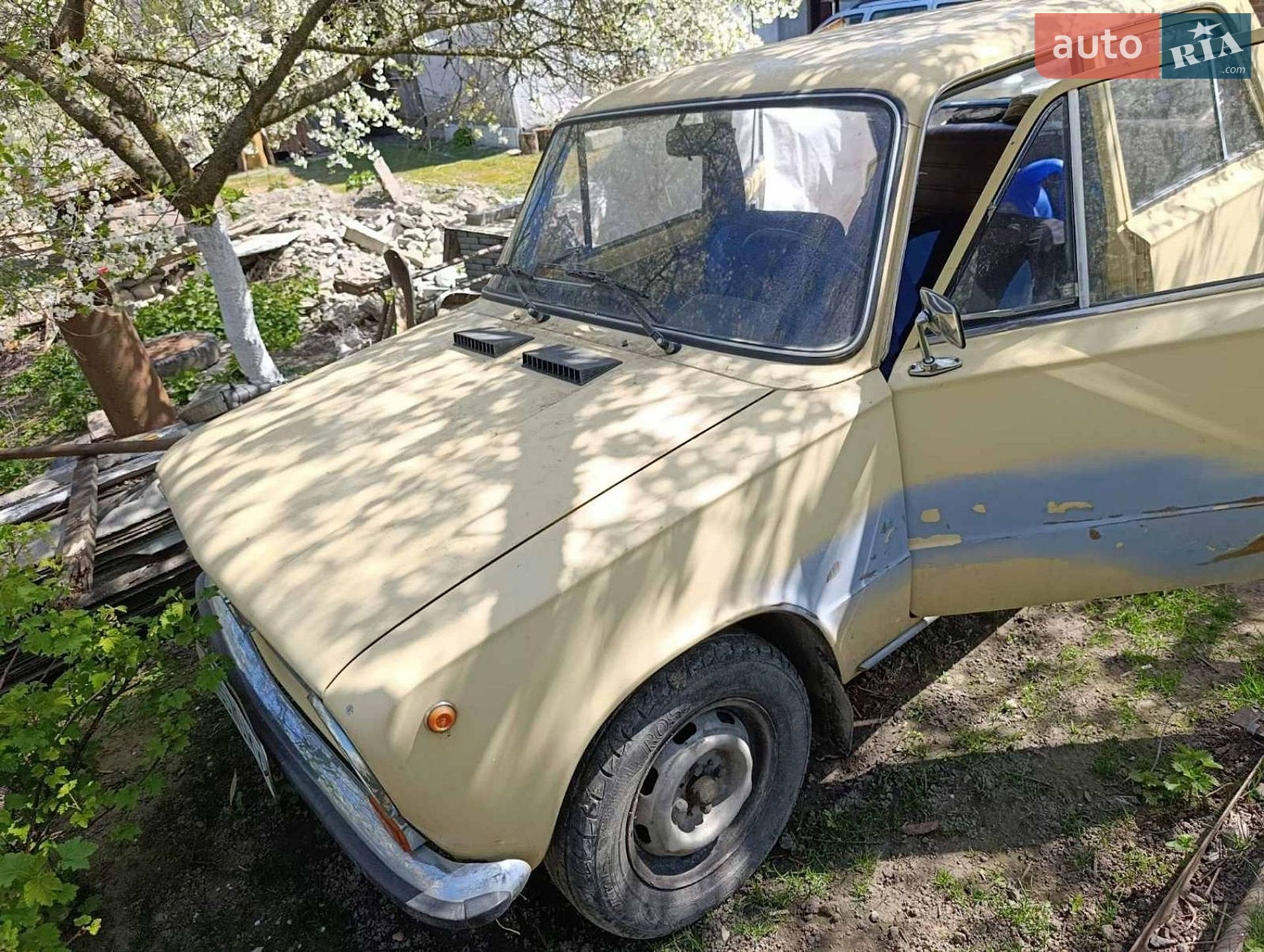 ВАЗ / Lada 2101 1986 VIN TXA210130G4749972 фото оголошення 7 з 17
