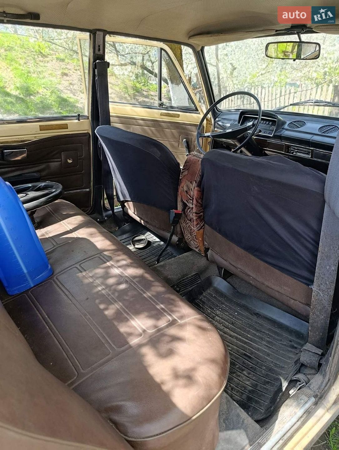 ВАЗ / Lada 2101 1986 VIN TXA210130G4749972 фото оголошення 8 з 17