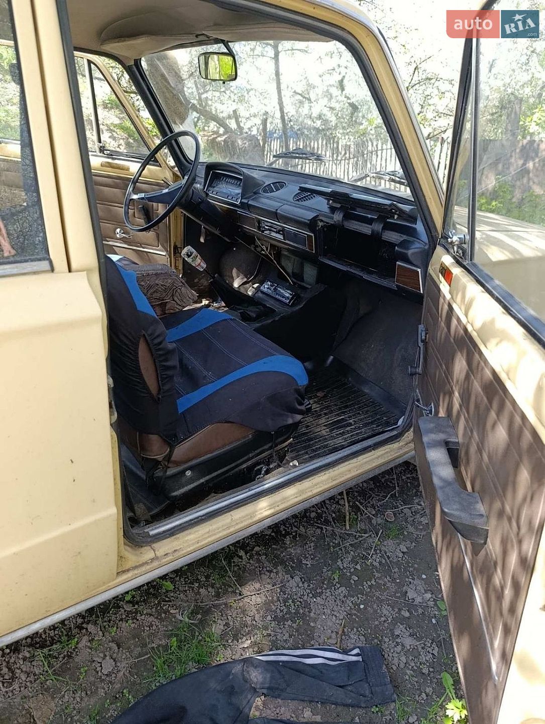 ВАЗ / Lada 2101 1986 VIN TXA210130G4749972 фото оголошення 9 з 17