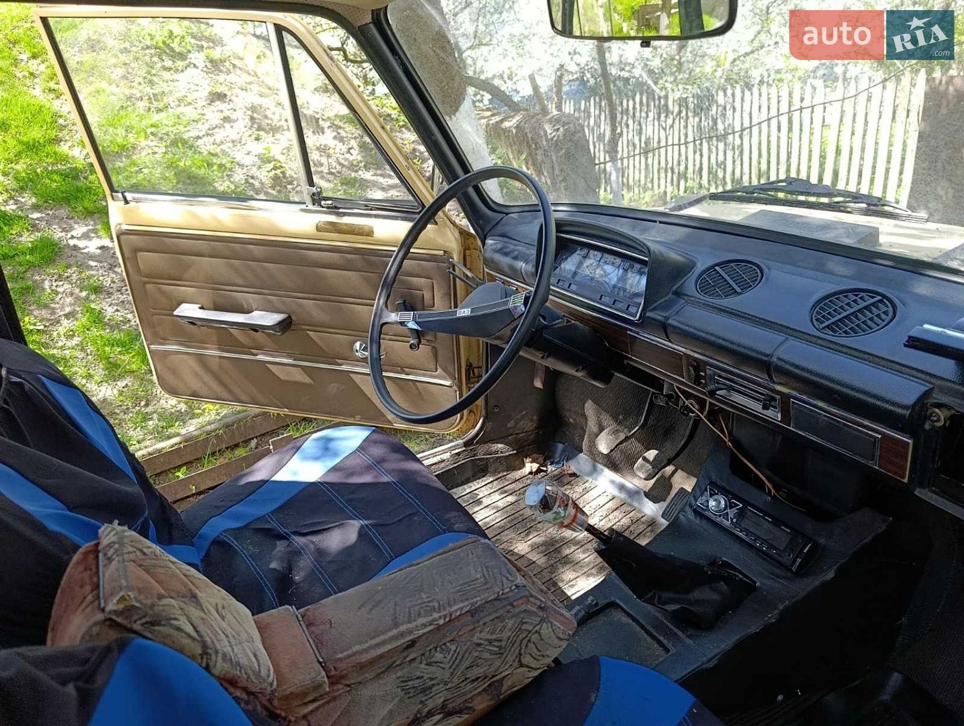 ВАЗ / Lada 2101 1986 VIN TXA210130G4749972 фото оголошення 12 з 17