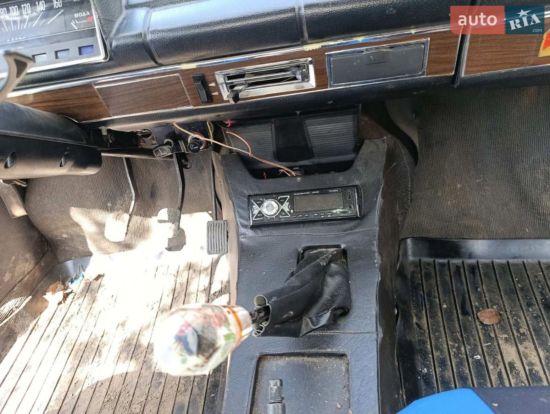 ВАЗ / Lada 2101 1986 VIN TXA210130G4749972 фото оголошення 17 з 17