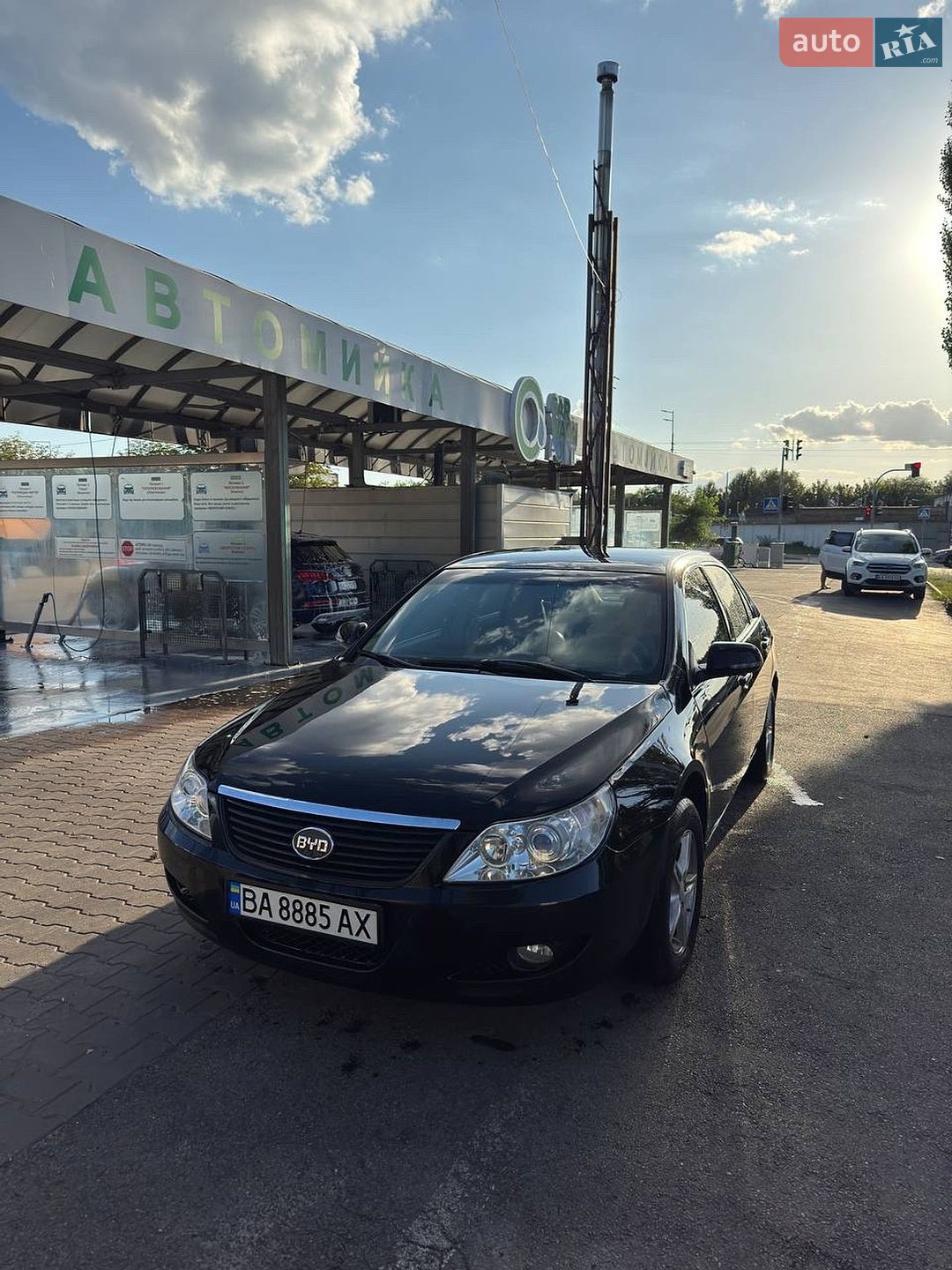 BYD F6 2011 VIN LGXC16DG4B1063638 фото оголошення 6 з 12