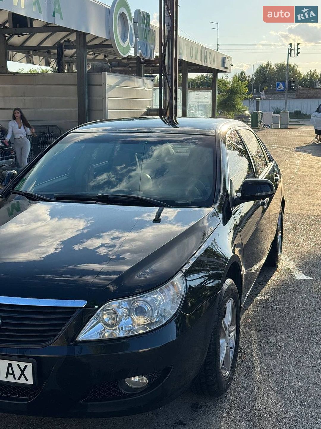 BYD F6 2011 VIN LGXC16DG4B1063638 фото оголошення 7 з 12