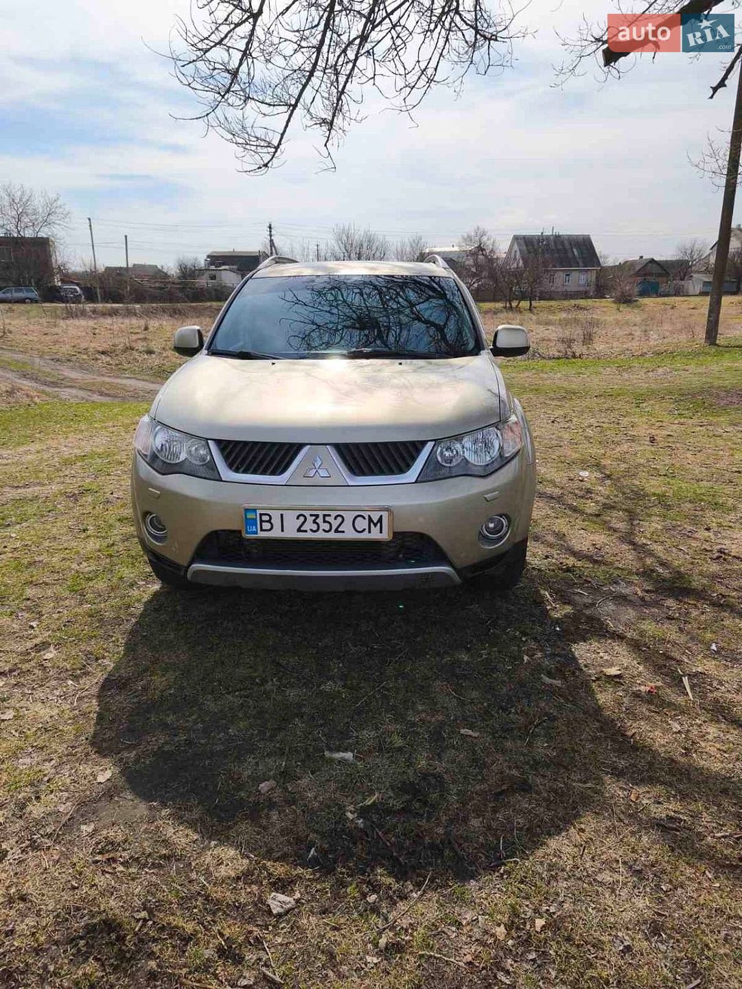 Mitsubishi Outlander XL 2007 VIN JMBXJCW8W7U008634 фото оголошення 7 з 10