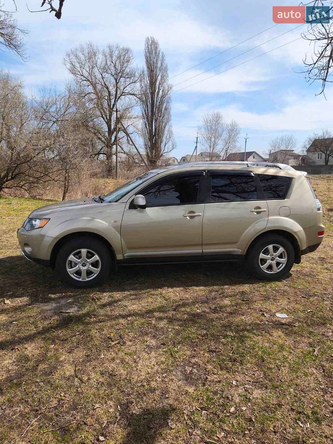 Mitsubishi Outlander XL 2007 VIN JMBXJCW8W7U008634 фото оголошення 10 з 10
